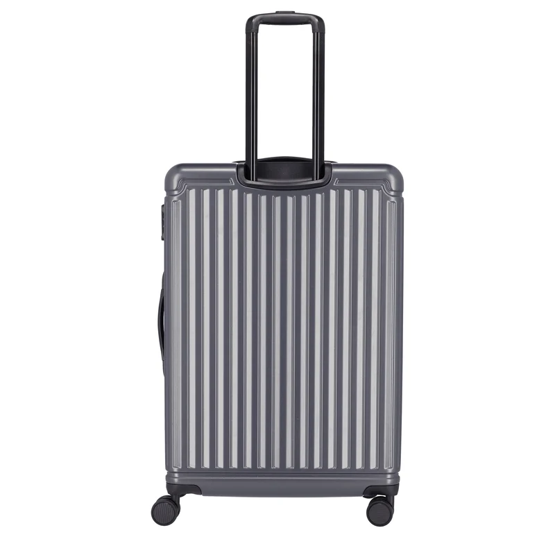 Travelite Cruise - 4-Rollen-Trolley L 77 cm (anthrazit)