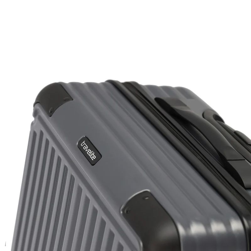 Travelite Cruise - 4-Rollen-Trolley L 77 cm (anthrazit)