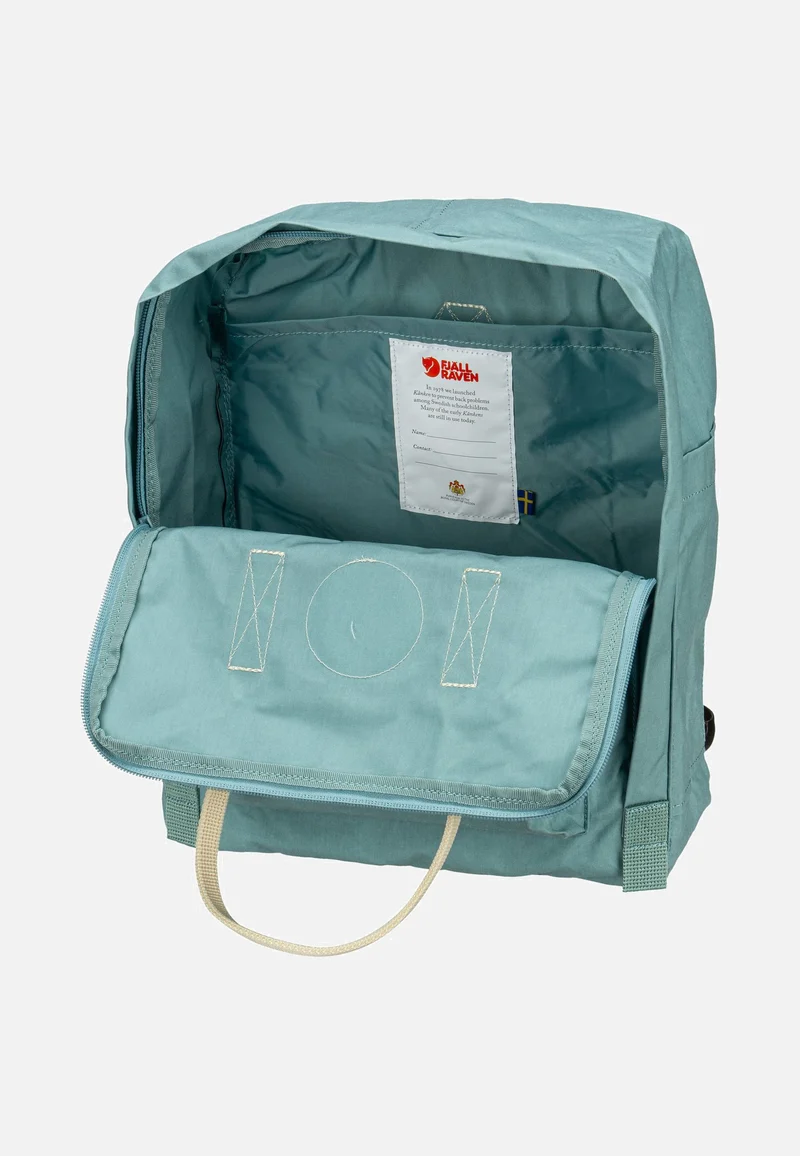 Kanken Sky Blue/Light Oak - Rucksack