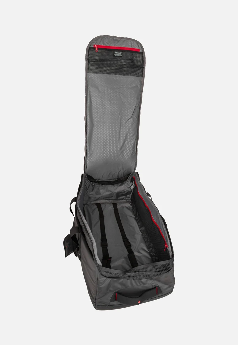 Ecodiver Duffle L Black - Dufflebag