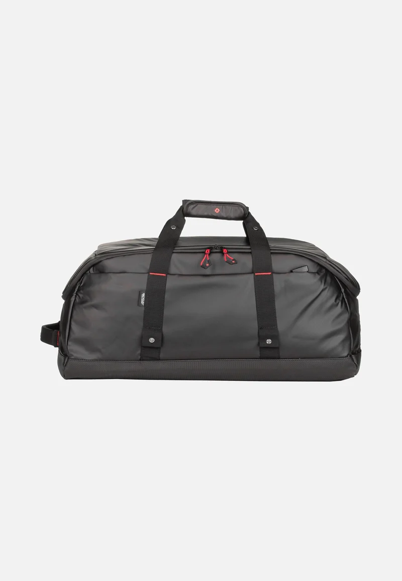 Ecodiver Duffle M Black - Dufflebag