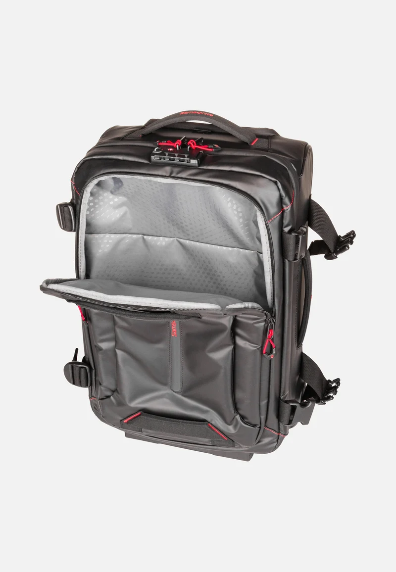 Ecodiver Duffle/WH 55 DF Black - Koffer