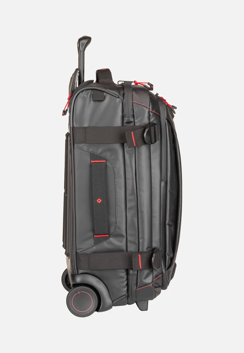 Ecodiver Duffle/WH 55 DF Black - Koffer