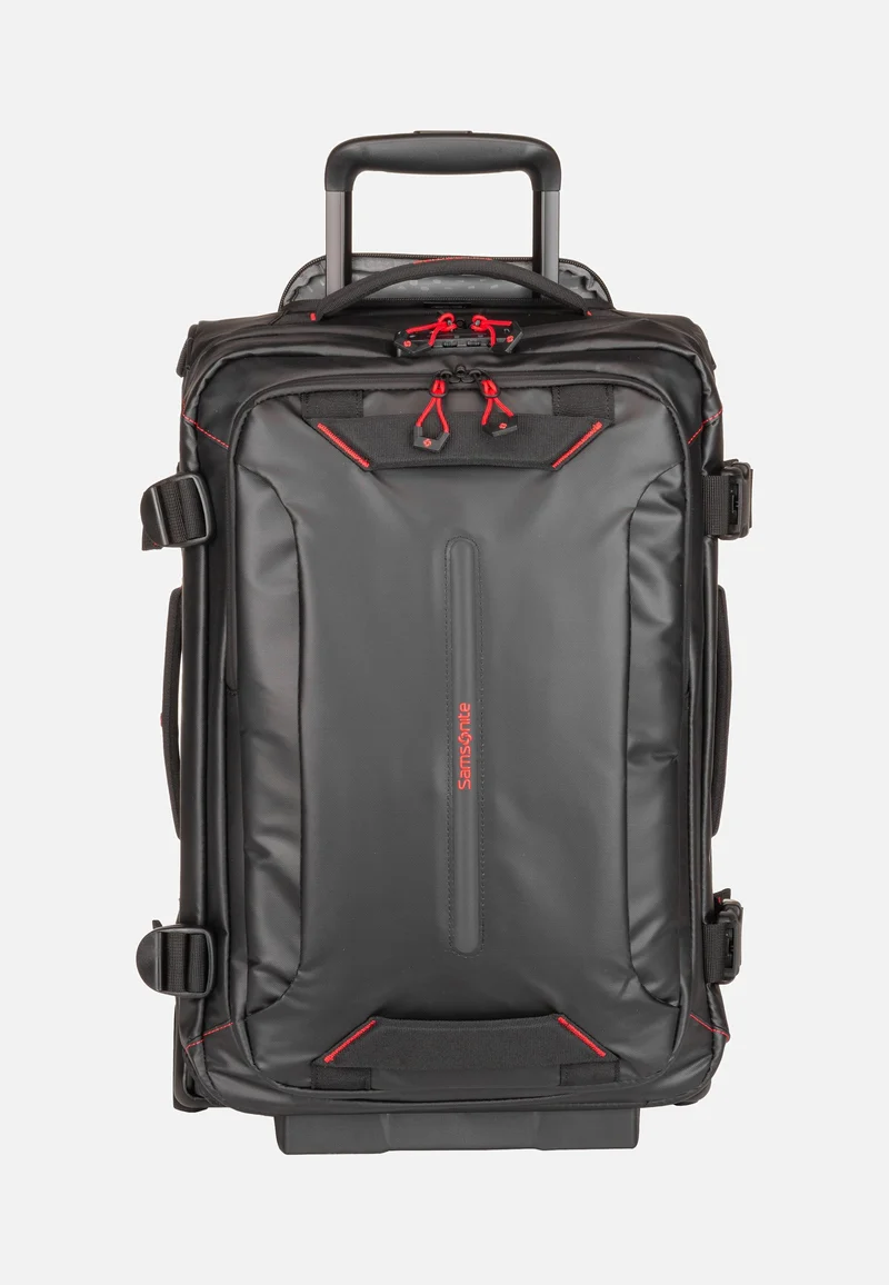 Ecodiver Duffle/WH 55 DF Black - Koffer