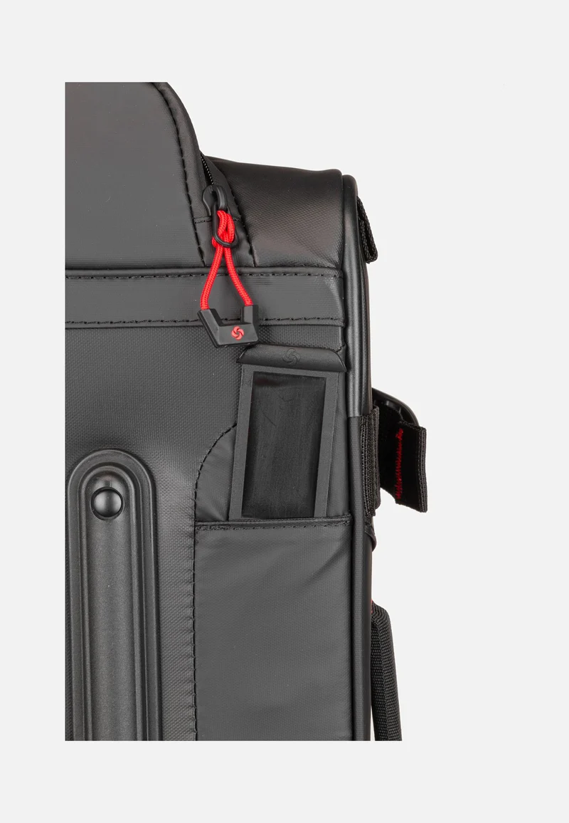 Ecodiver Duffle/WH 55 DF Black - Koffer