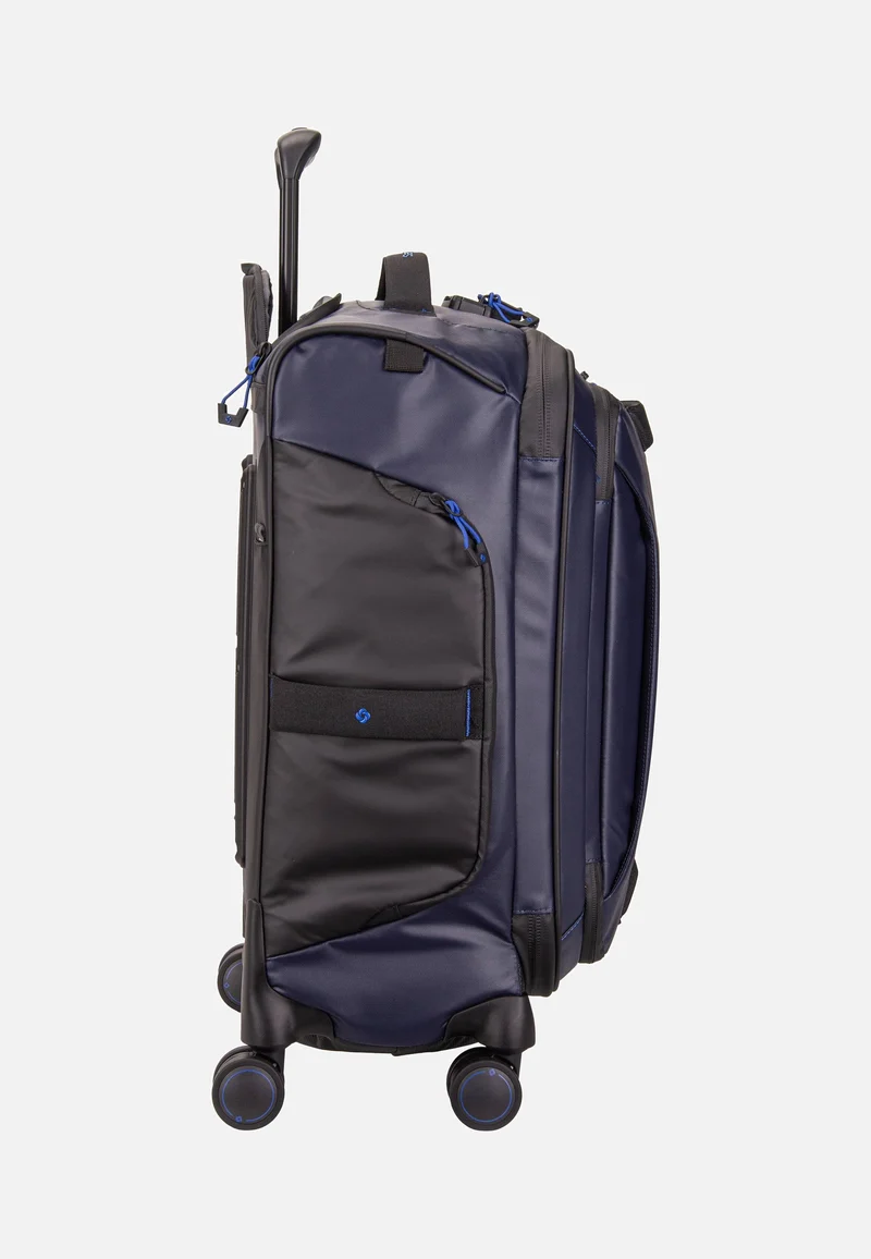 Ecodiver Spinner Duffle 55 Blue Nights - Koffer