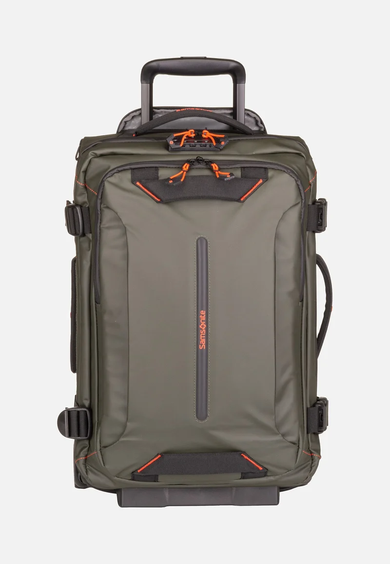 Ecodiver Duffle/WH 55 DF Climbing Ivy - Koffer