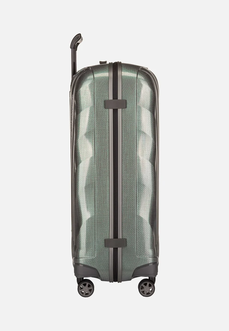 C-Lite Spinner 75 Metallic Green - Koffer