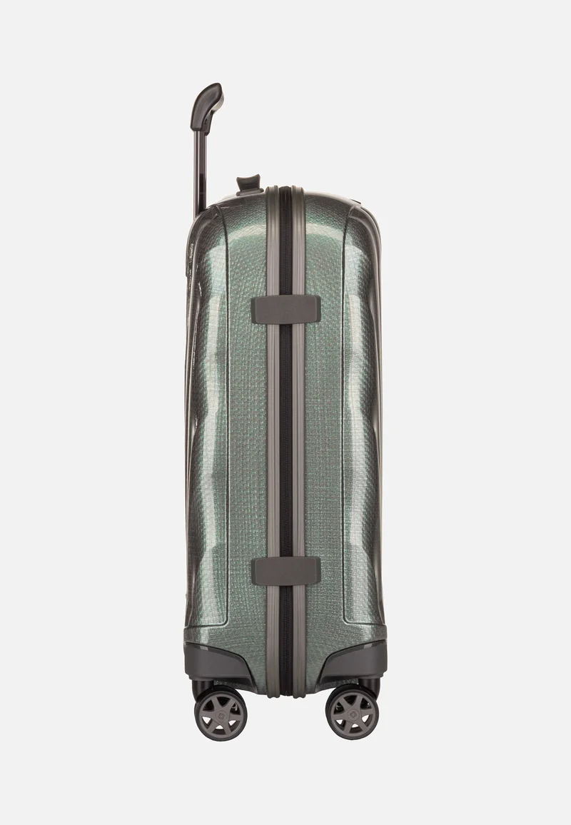 C-Lite Spinner 55 Metallic Green - Koffer