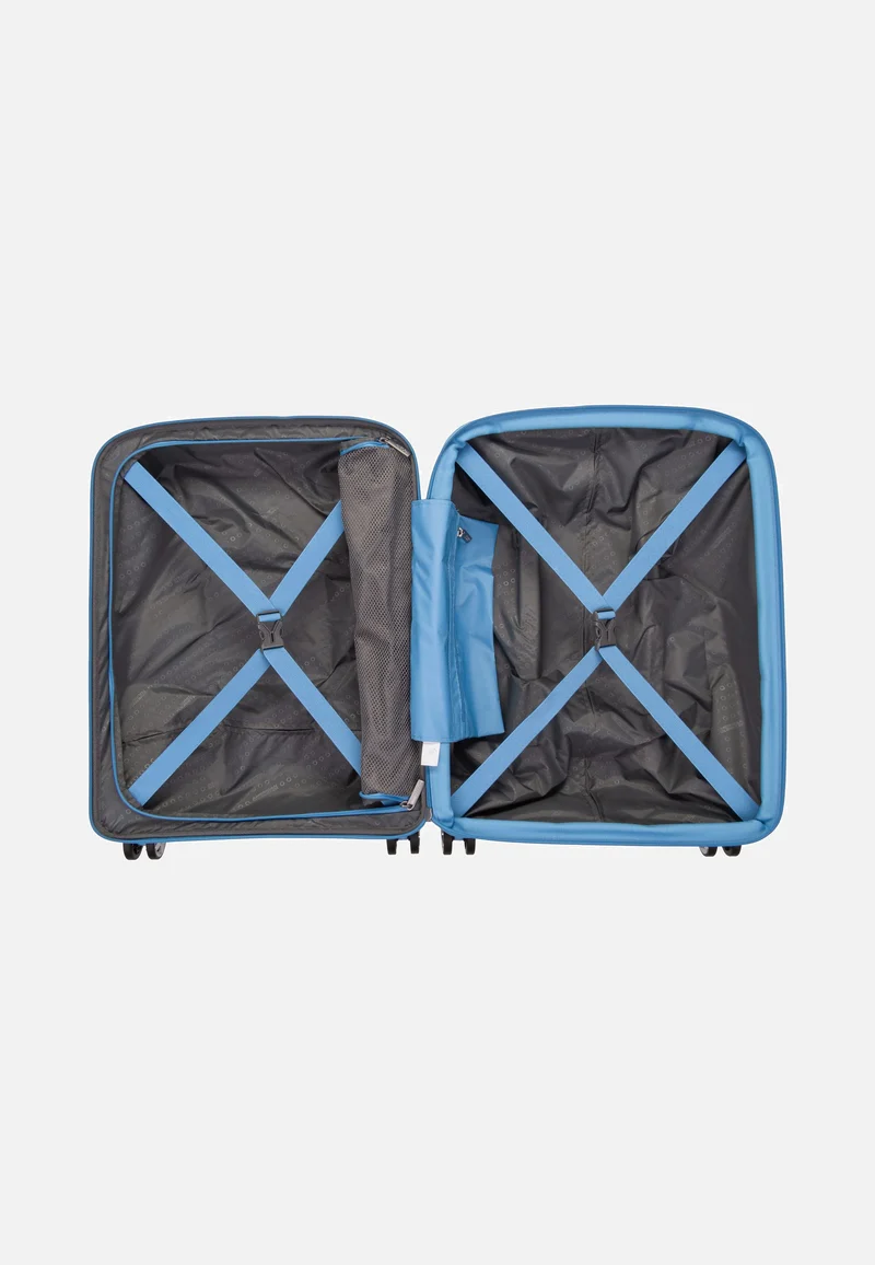 Starvibe Spinner 55 EXP Tranquil Blue - Koffer