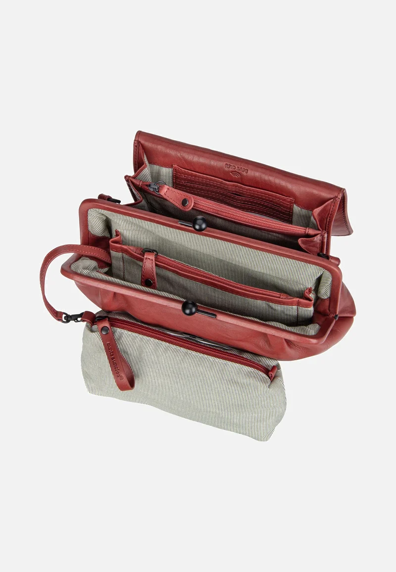 Mrs. Madeline Intense Rust - Crossbody Bag