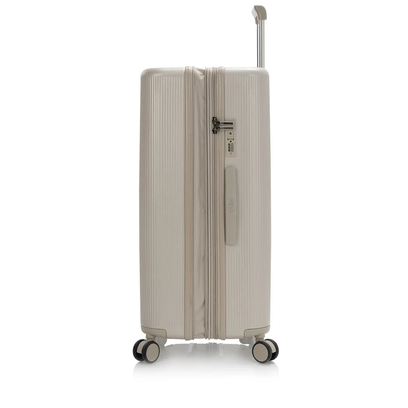 Heys Earth Tones - 4-Rollen-Trolley Set 3tlg. L/M/S erw. (atmosphere)