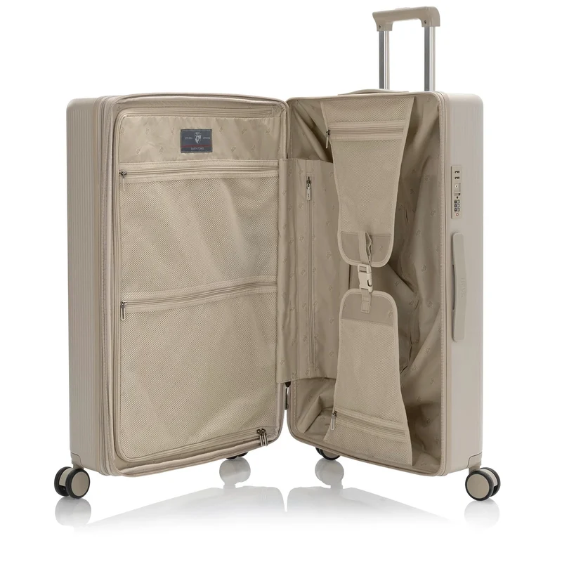 Heys Earth Tones - 4-Rollen-Trolley Set 3tlg. L/M/S erw. (atmosphere)