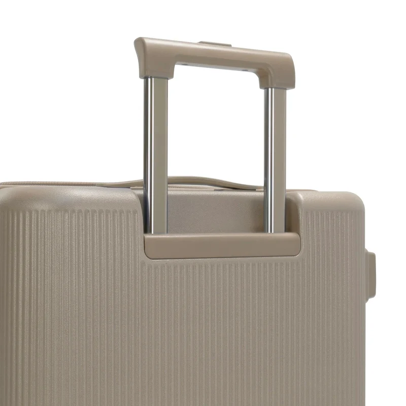 Heys Earth Tones - 4-Rollen-Trolley Set 3tlg. L/M/S erw. (atmosphere)