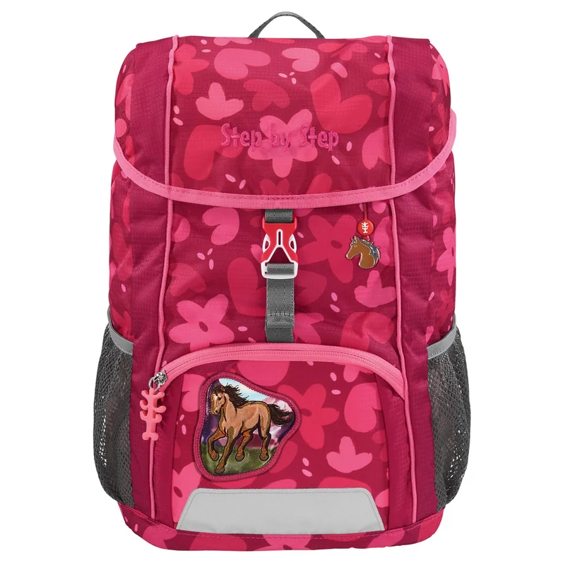 Step by Step KID - Rucksack-Set 3tlg. 35 cm (Wild Horse Nora)
