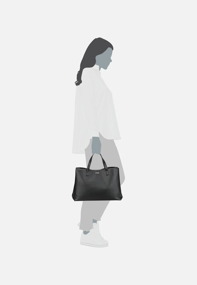 Bel Tote W.L. 50490150 Black - Tote Bag