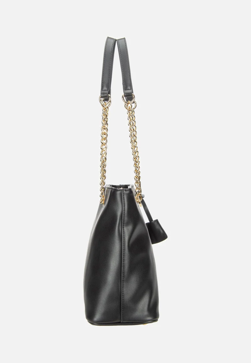 Lilla Edet 1096310 Black - Schultertasche