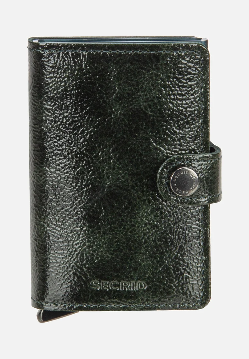 Miniwallet Naplak Bottle Green+ - Portemonnaie