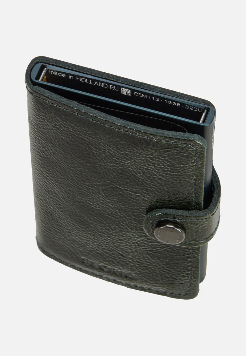 Miniwallet Naplak Bottle Green+ - Portemonnaie
