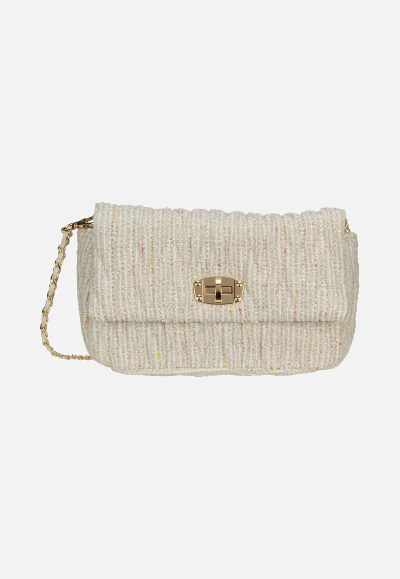 Floro Happy Beige - Schultertasche