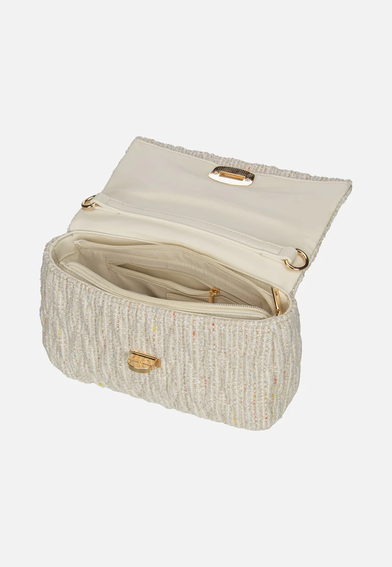 Floro Happy Beige - Schultertasche