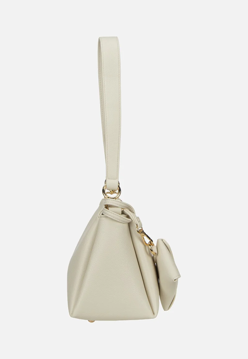 Meloy Shoulderbag Soft Cream - Schultertasche