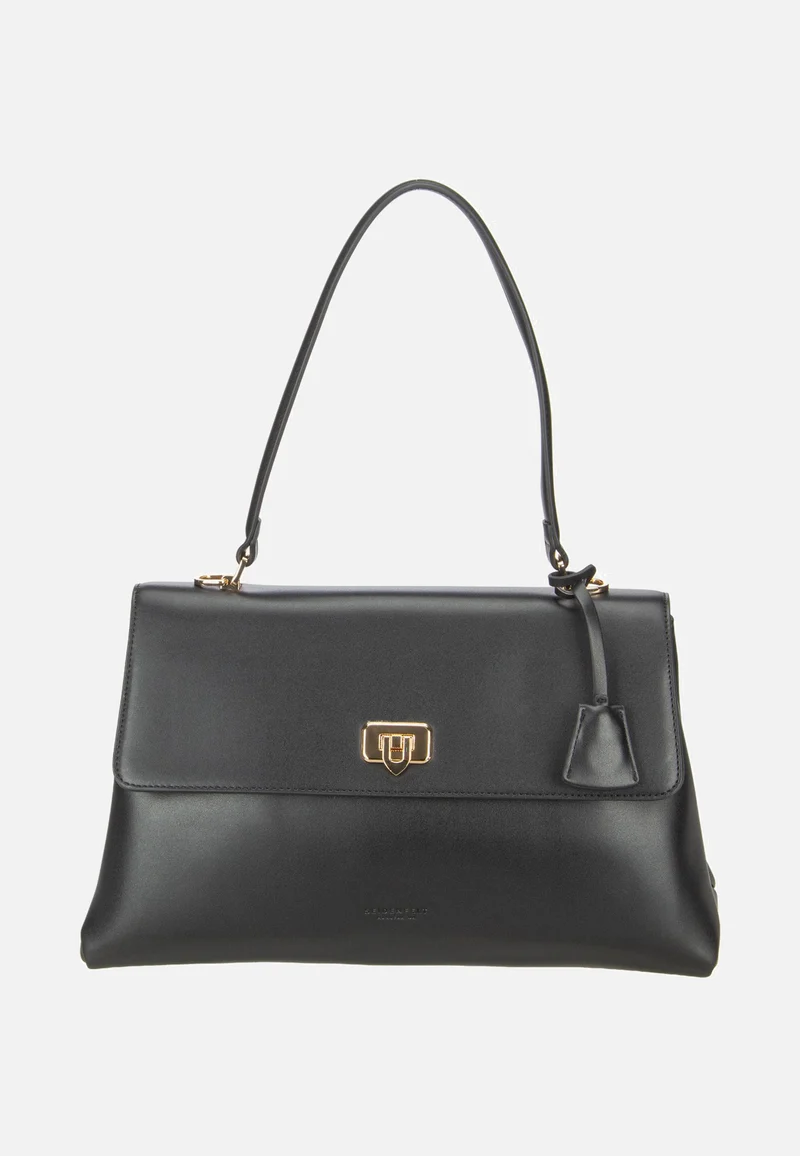 Lilla Edet Office Black - Henkeltasche