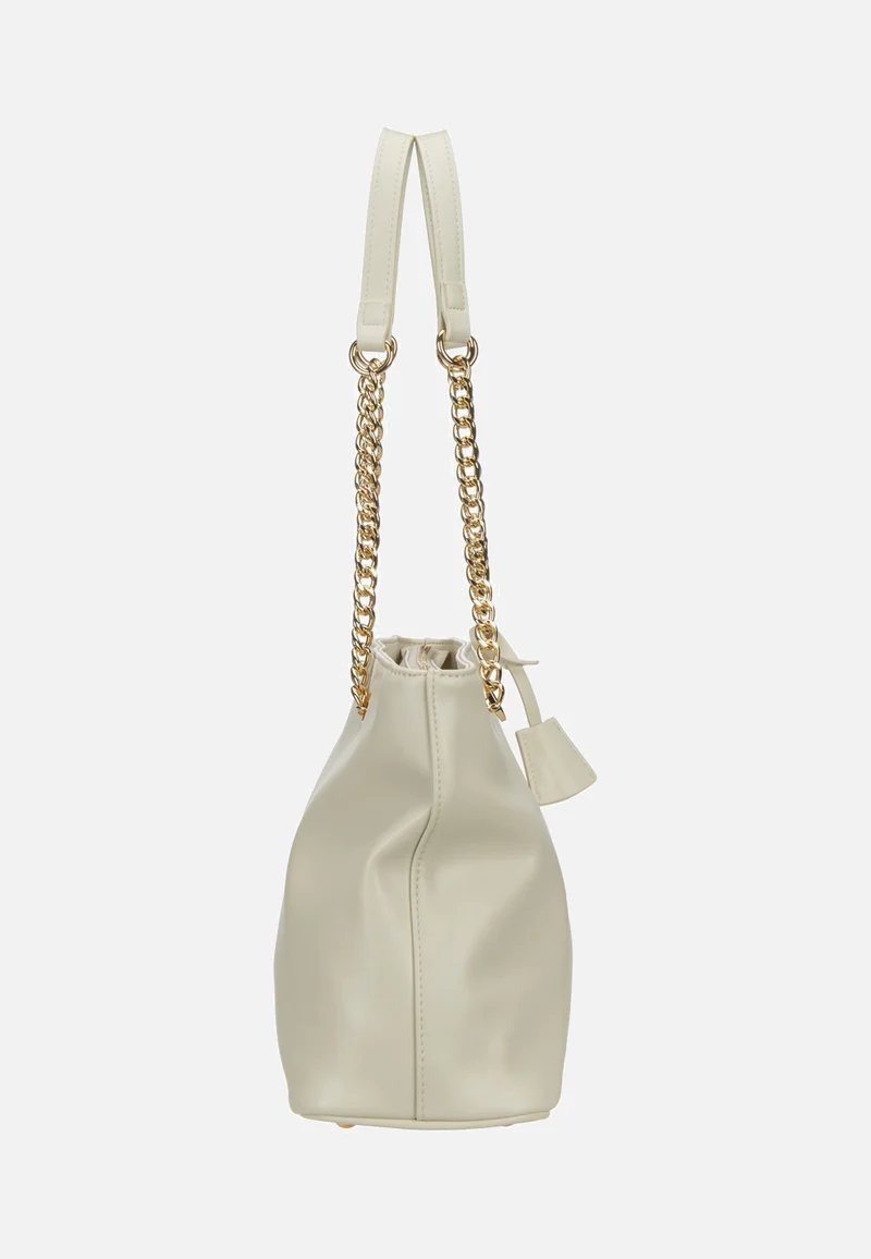 Lilla Edet 1096310 Milky White - Schultertasche