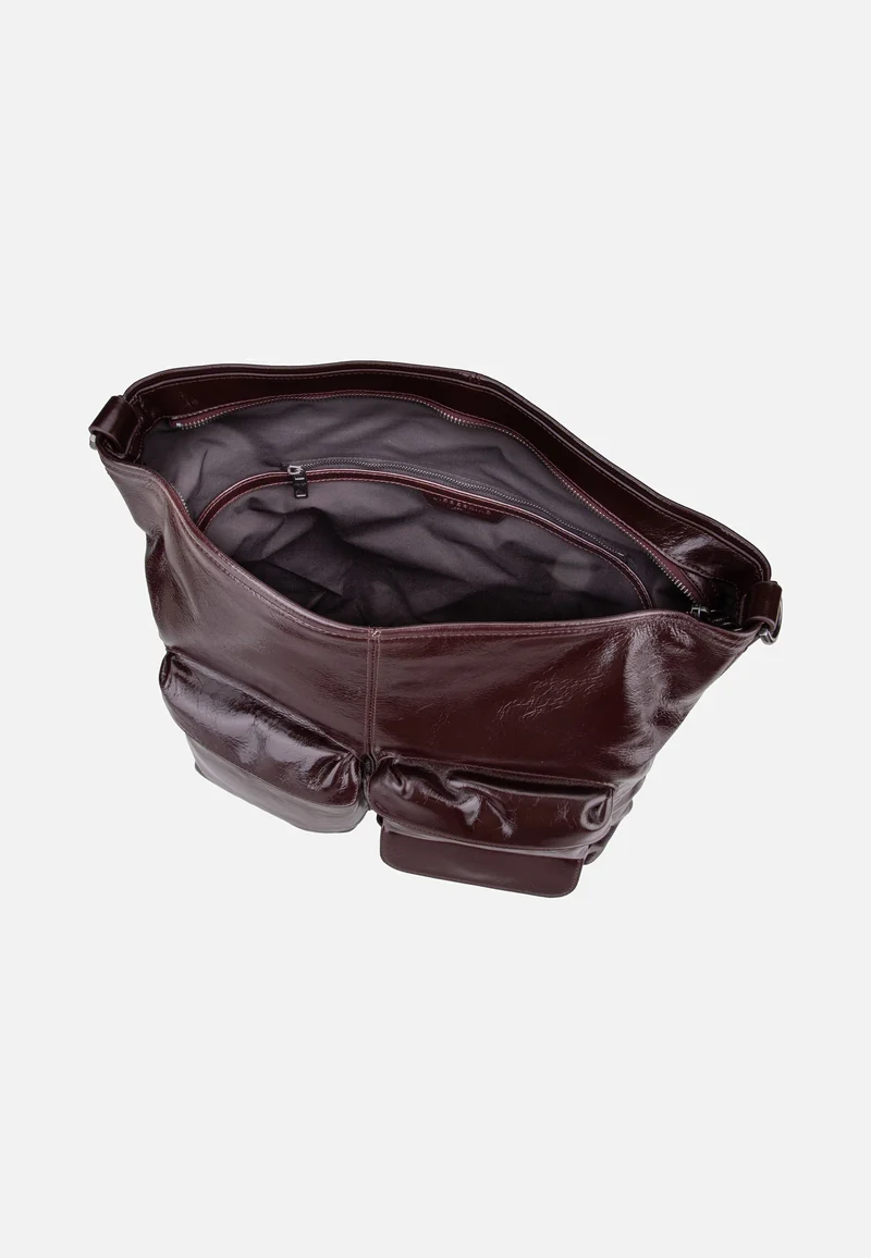 LK 204 M 2172740 Burgundy - Hobo Bag