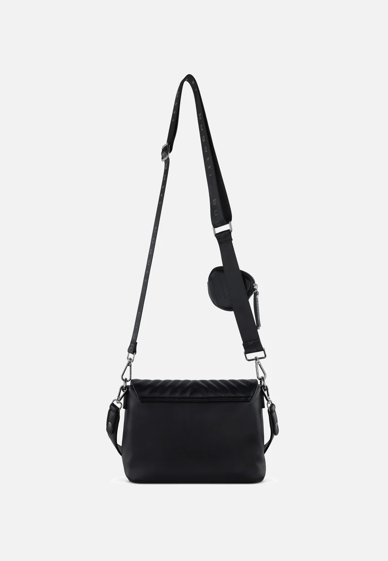 Sira Large II Schwarz - Crossbody Bag