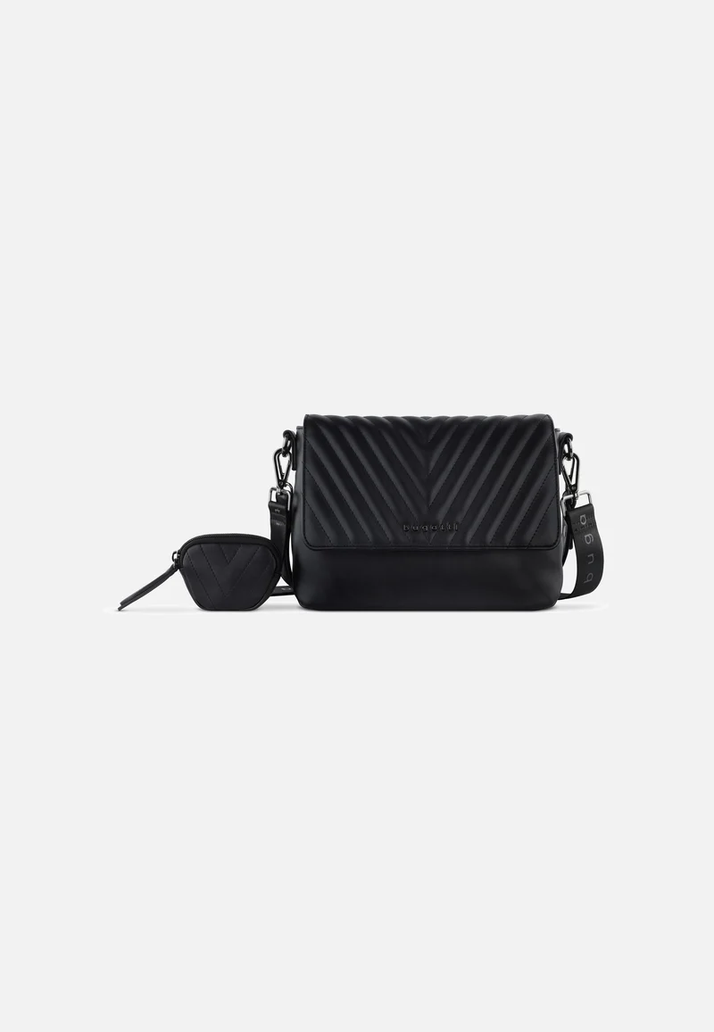 Sira Large II Schwarz - Crossbody Bag