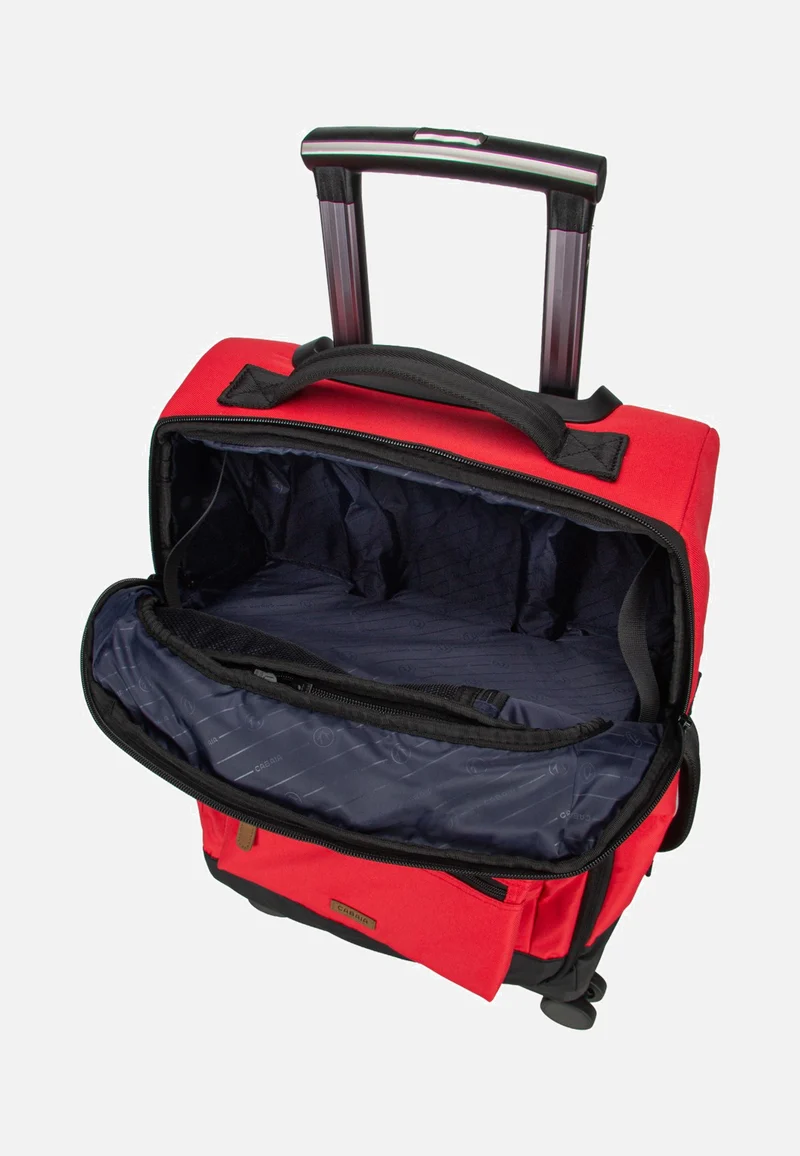 Soft Suitcase 4 Wheels Small Cebu - Koffer