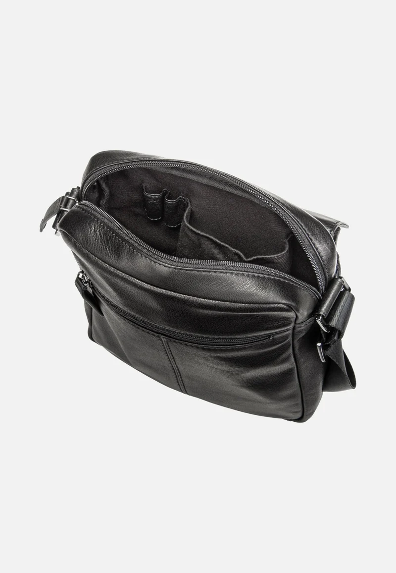 Black Magic Shoulder Bag Large Black - Crossbody Bag