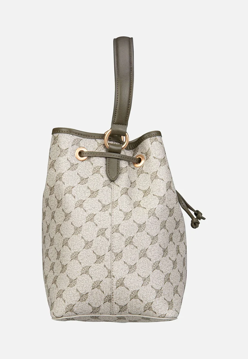 Mazzolino Franziska Matchsack MVO Burnt Olive - Bucket Bag
