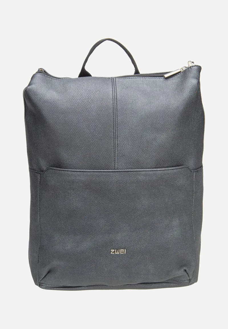Mademoiselle MR15 Canvas/Graphit - Rucksack