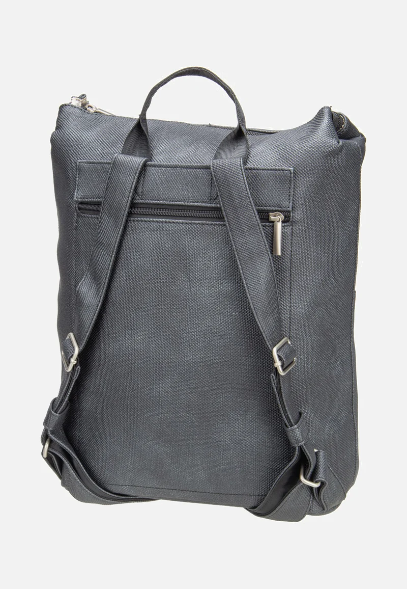 Mademoiselle MR15 Canvas/Graphit - Rucksack