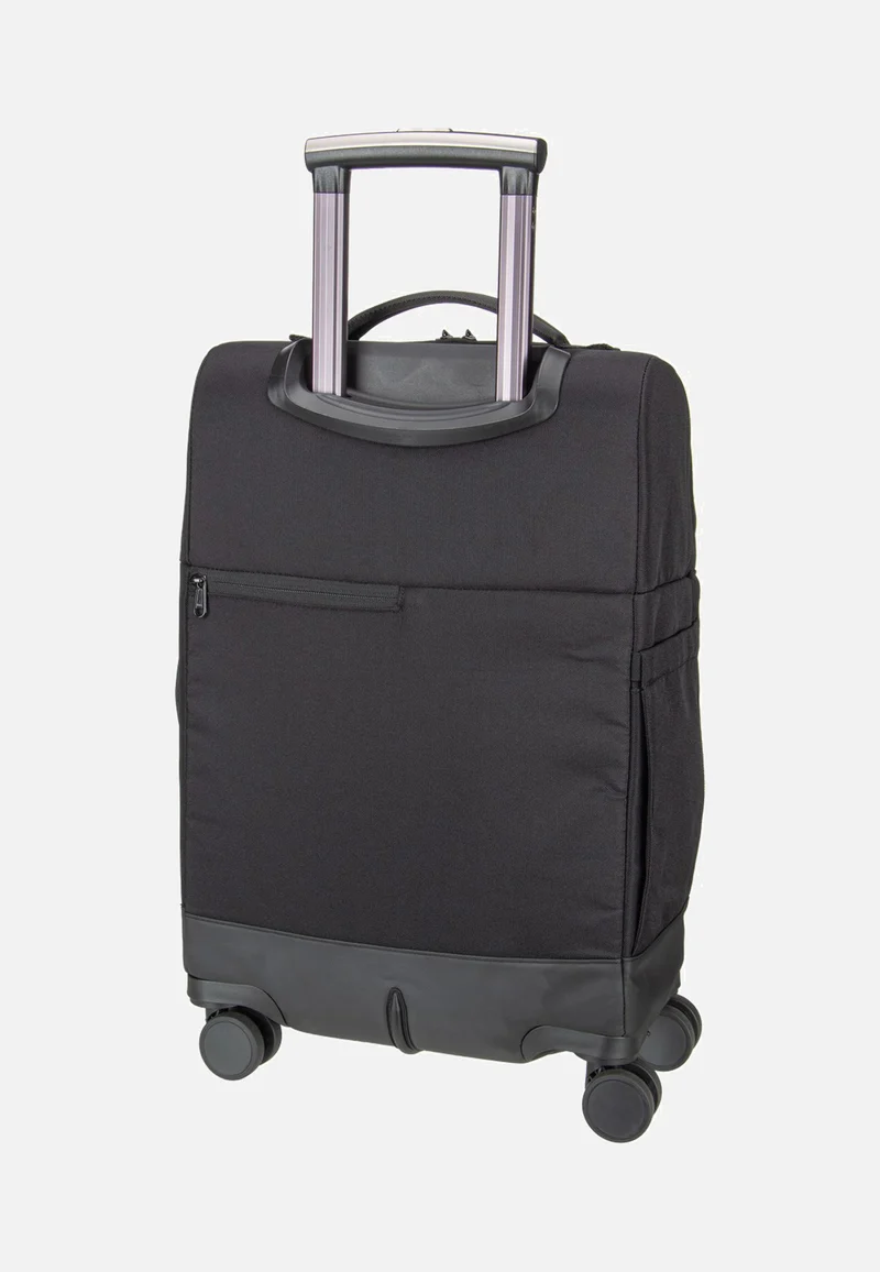 Soft Suitcase 4 Wheels Small Berlin - Koffer