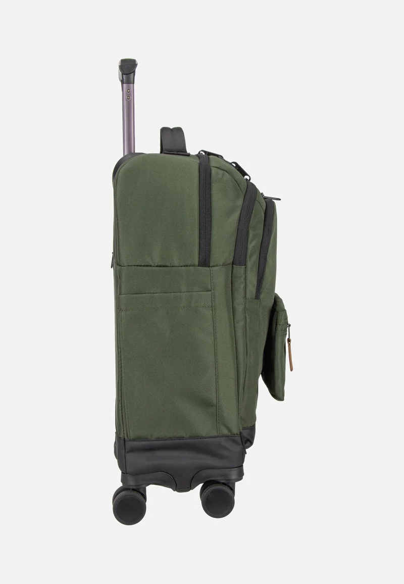 Soft Suitcase 4 Wheels Small Coromandel - Koffer