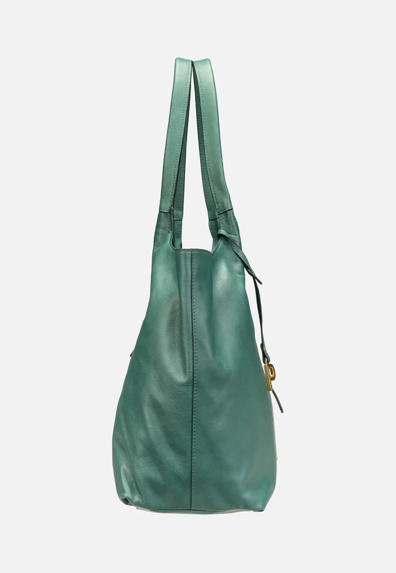 Whisper 7321 Smaragd - Shopper