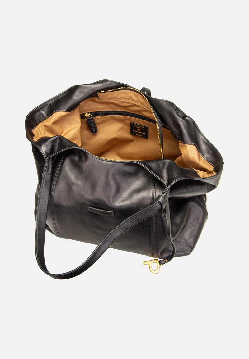 Whisper 7321 Schwarz - Shopper