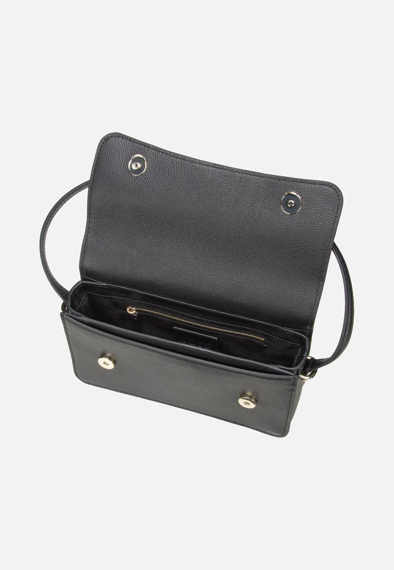 B Icon Shoulderbag S 50552185 Black - Abendtasche