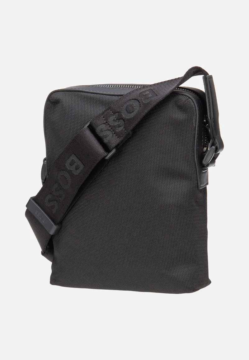 Ray N NS Zip Black - Crossbody Bag