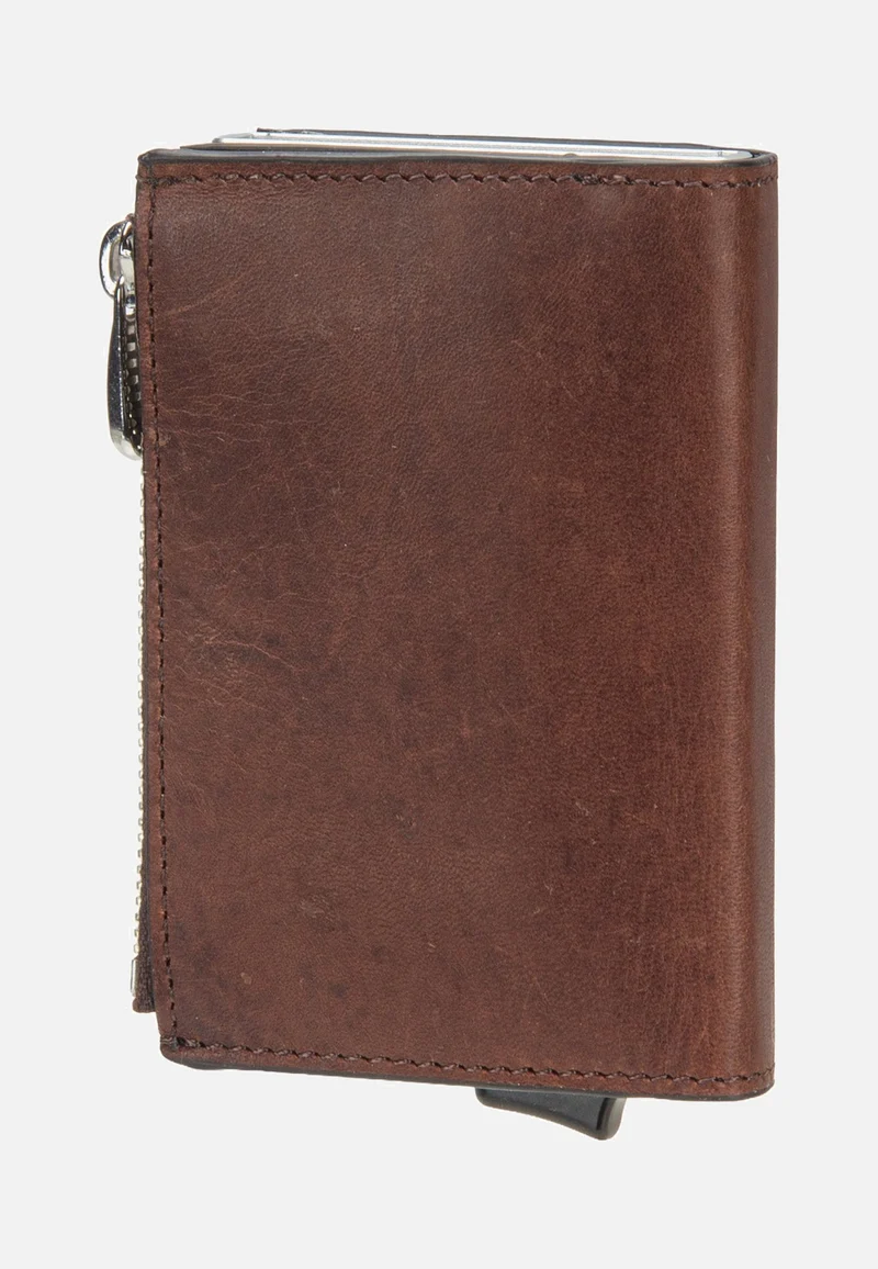Birkheim C-Four E-Cage SV8 Darkbrown - Portemonnaie