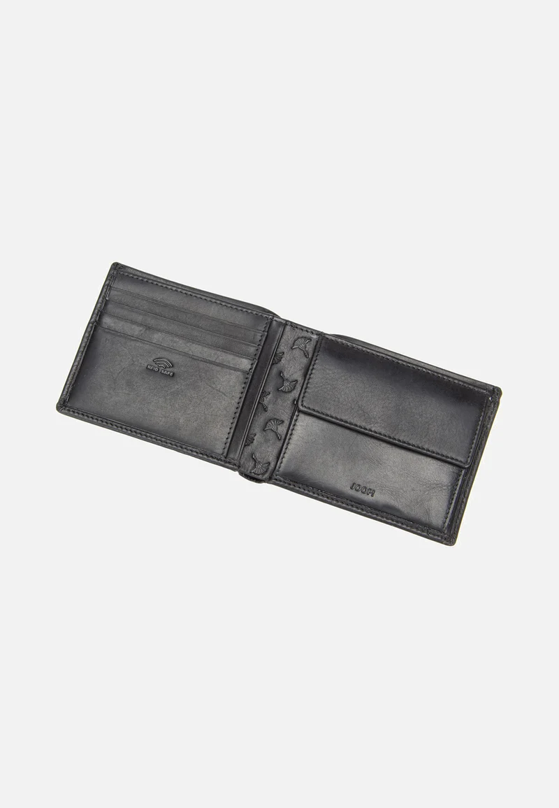 Cerratano Ninos Billfold MH10 Black - Portemonnaie