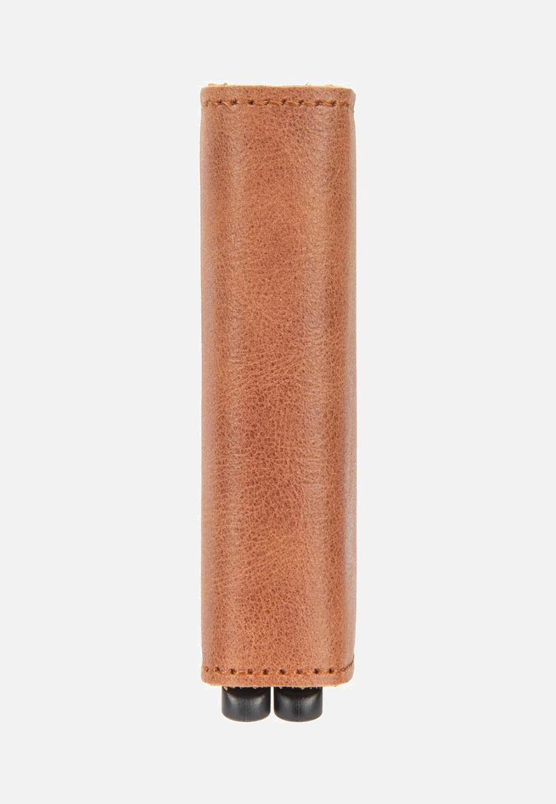 Twinwallet Vintage Cognac-Brown - Portemonnaie