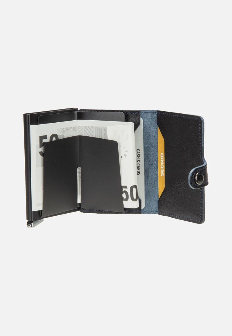 Premium Miniwallet Basco Ink+ - Portemonnaie