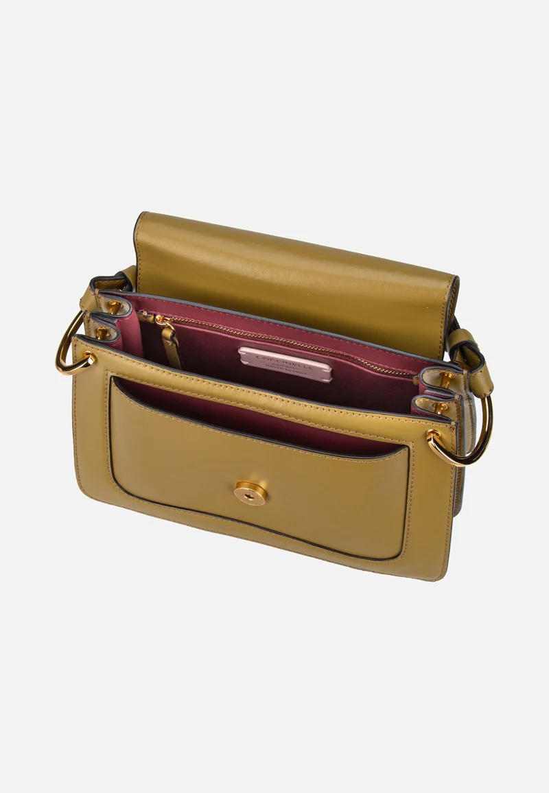 C-Me Calf 1802 Seagrass - Henkeltasche