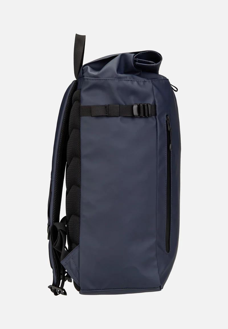 Stream Slim Rolltop L Navy - Rucksack