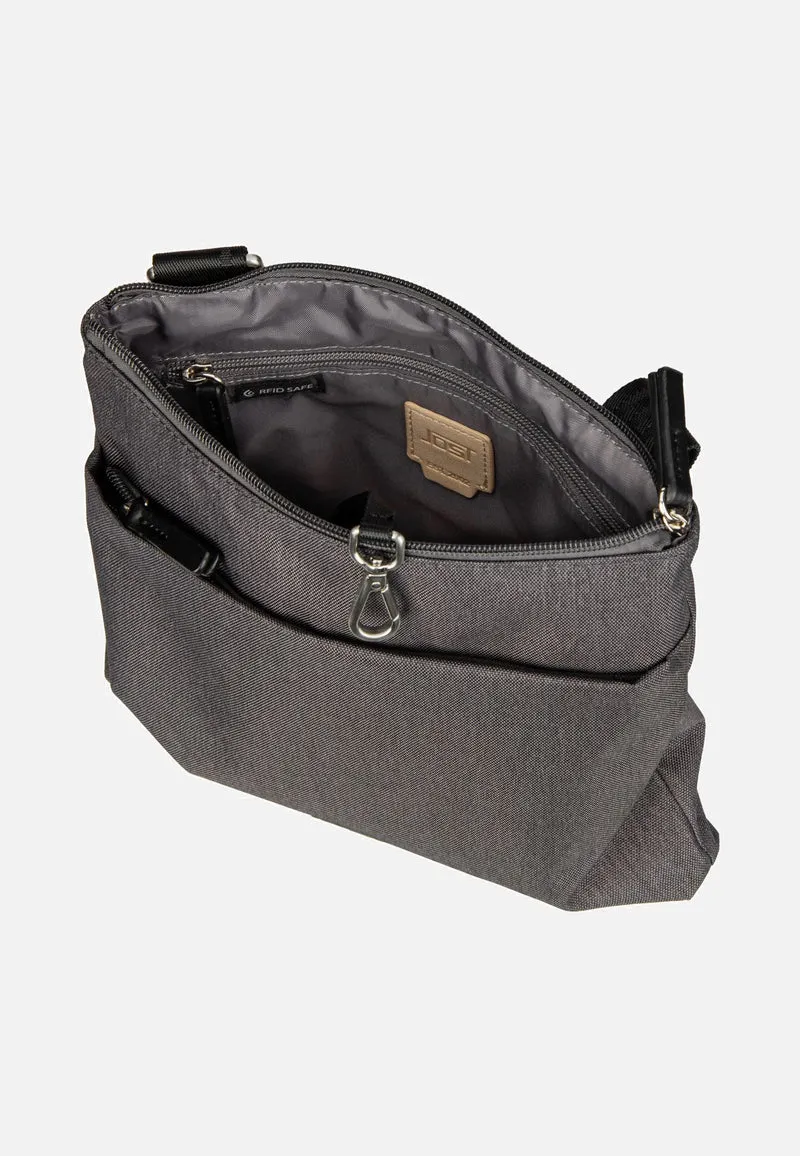 Bergen 1600 Dunkelgrau - Crossbody Bag