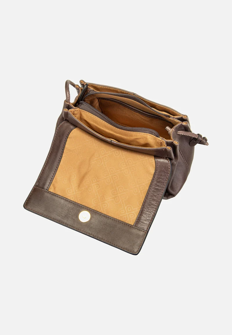 Whisper 7318 Cafe - Crossbody Bag